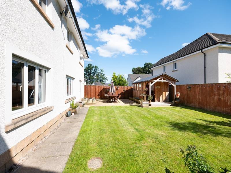 26 Jubilee Park, Peebles,  EH45 9BF